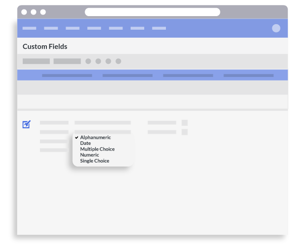 Create Custom Timesheet Fields